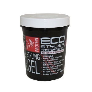 Eco Styler Styling Gel Protein 32 oz